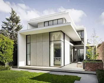 House number one